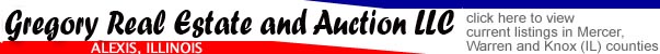 Gregory Real Estate & Auction Company