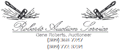 Roberts Auction Service